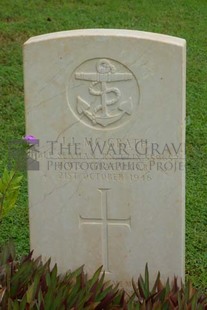 TRINCOMALEE WAR CEMETERY - McGRATH, JAMES JOSEPH